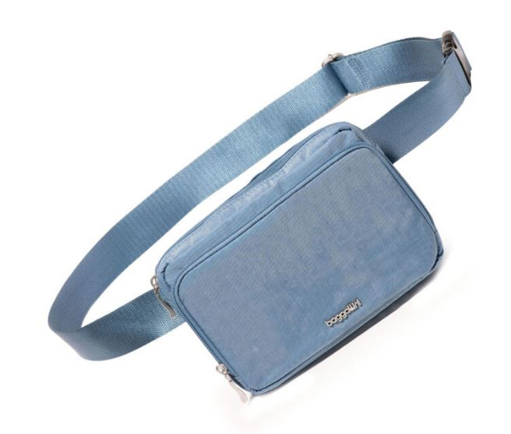 Baggallini Modern Belt Bag (BLB859) CORNFLOWER