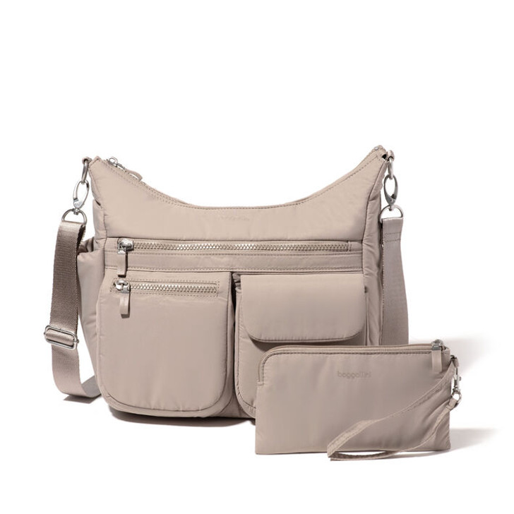 Baggallini Modern Everywhere Bag (EWH710) Moonrock