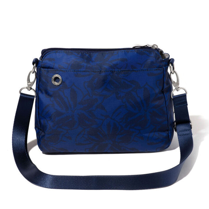 Baggallini Calais Crossbody Bag (CAL532) Nightfall Floral