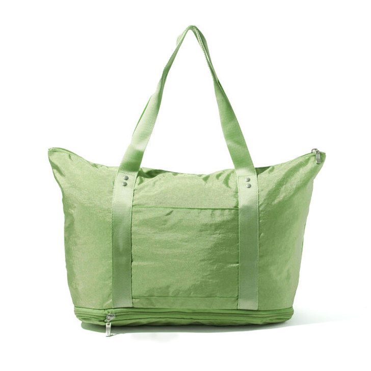 Baggallini Carryall Packable Tote (CPT801) Moss