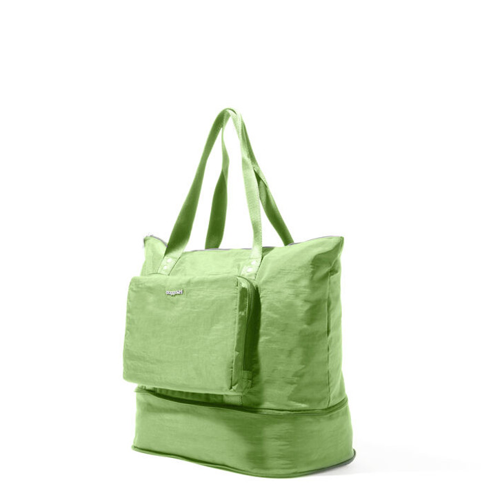 Baggallini Carryall Packable Tote (CPT801) Moss