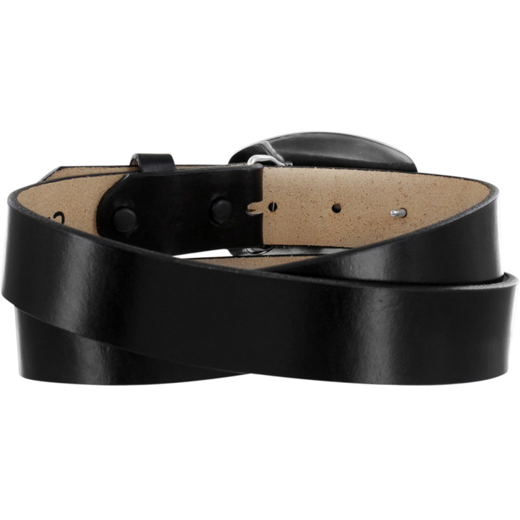 Brighton The Santa Rosa Belt (C51283) BLK