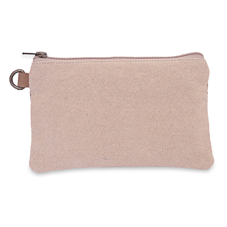 Cotton Curls Cardinal Pine Wristlet (901398)