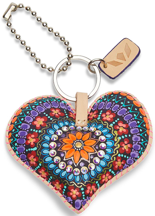 Consuela Warm Heart Charm