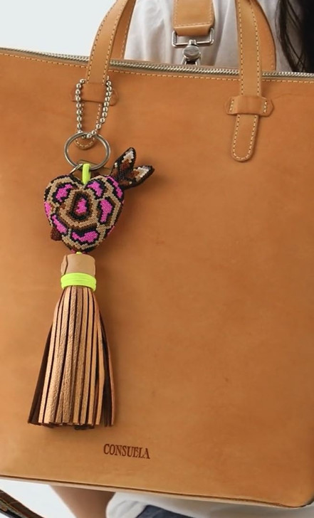 Consuela Brandy Charm 