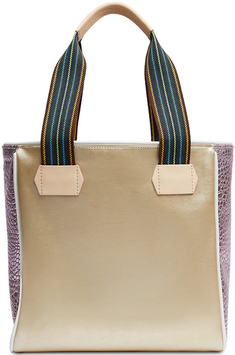 Consuela Char Classic Tote 