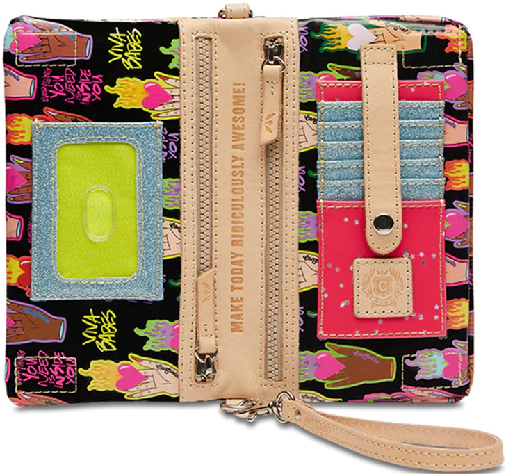 Consuela Viva Babe Uptown Crossbody 