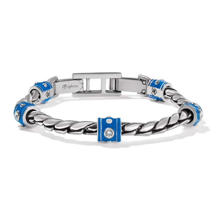 Brighton Meridian Sierra Blue Bracelet (JF0120)