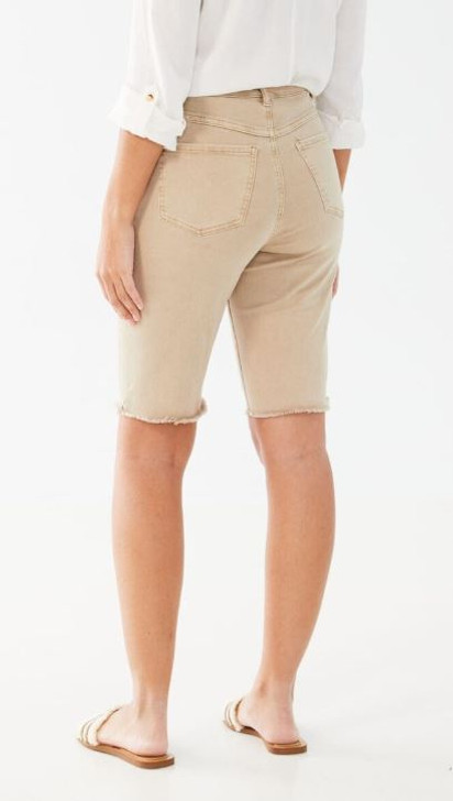 FDJ Suzanne Bermuda Shorts (5 Colors) (6885511)