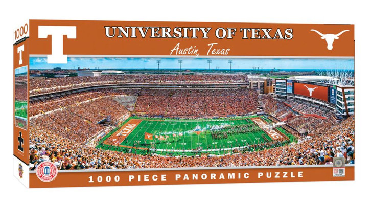 Texas Longhorn Stadium puzzle (1000 Piece) (UTX1030)