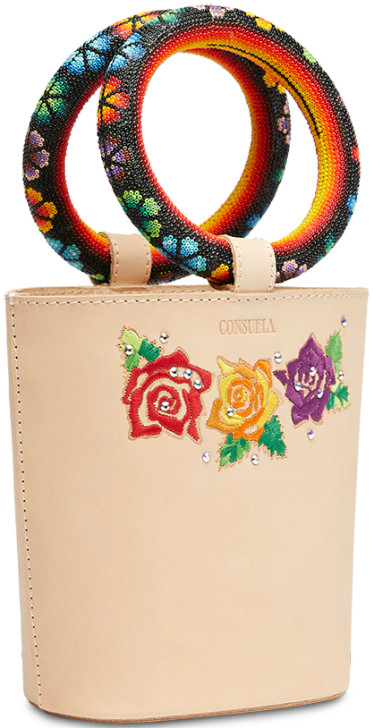 Consuela Cleo Bangle Clutch 