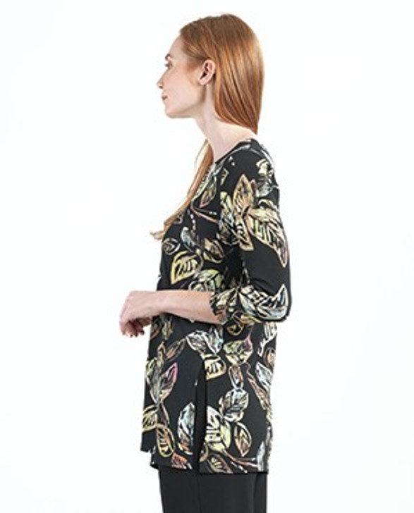 Clara Sun Woo Palms Tunic (TU225P)