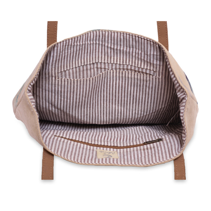Cott N Curls Dragonfly Dream Bookbag 