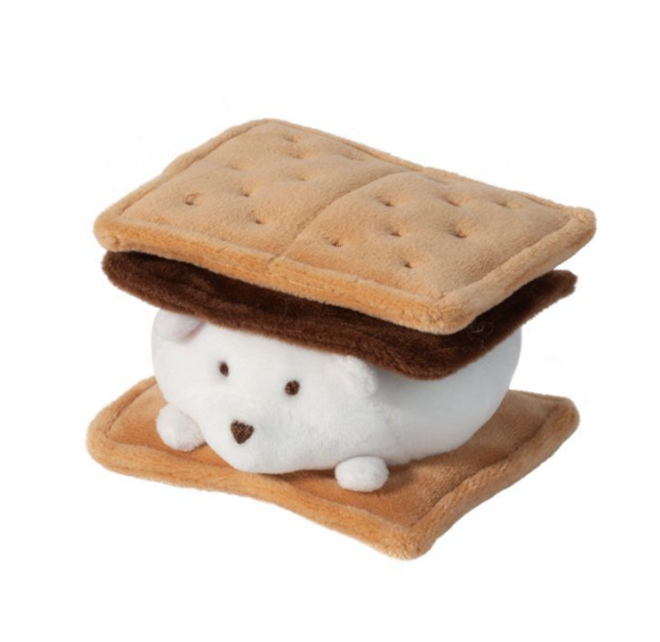 Douglas S'more Bear Macaroon