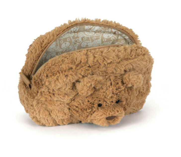 Jellycat Bartholomew Bear Pouch