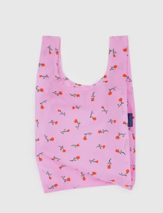 Baggu Baby Reusable Bag - Painted Wildflowers