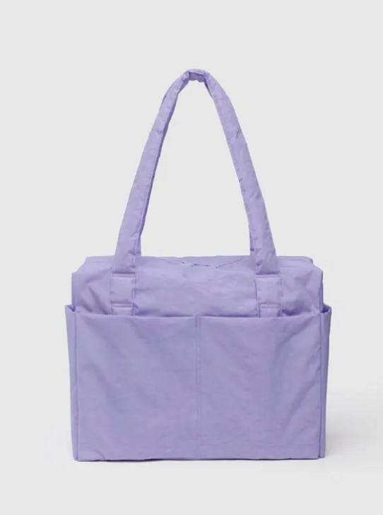 Baggu Small Cloud Carry-On - Wisteria 