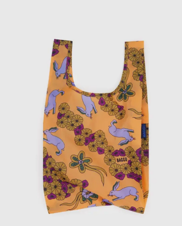 Baggu Baby Reusable Bag - Wild Rabbit