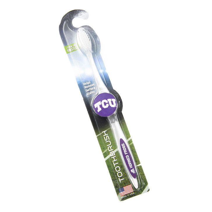 TCU Toothbrush 