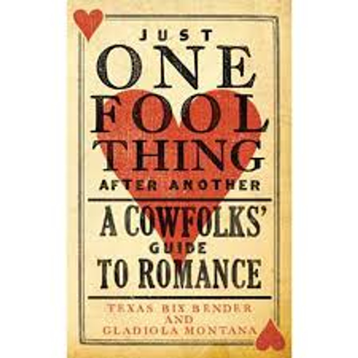 Just One Fool Thing After Another-A Cowfolk's Guide to Romance-Book