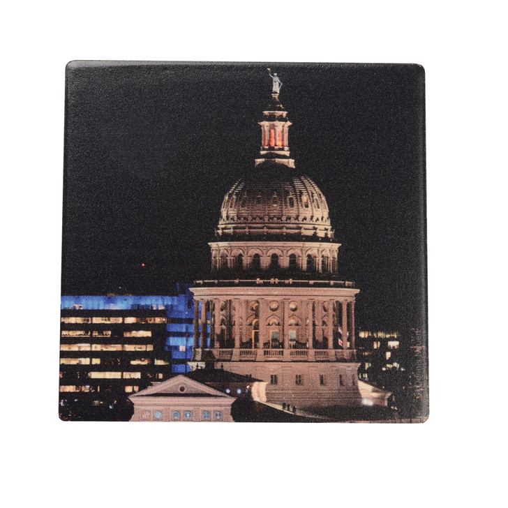 Famous Austin Scene Photo Coasters (13 Styles)