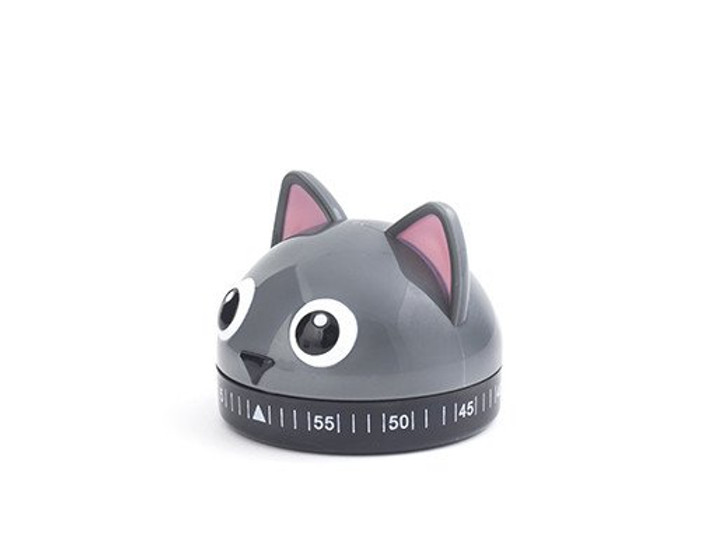 Cat Kitchen Timer (KIK KT44)