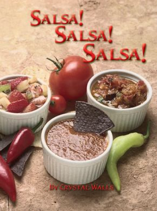 Salsa! Salsa! Salsa!-Mini Book