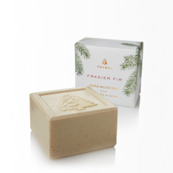 Thymes Frasier Fir Bar Soap 5.5 oz (520053000)