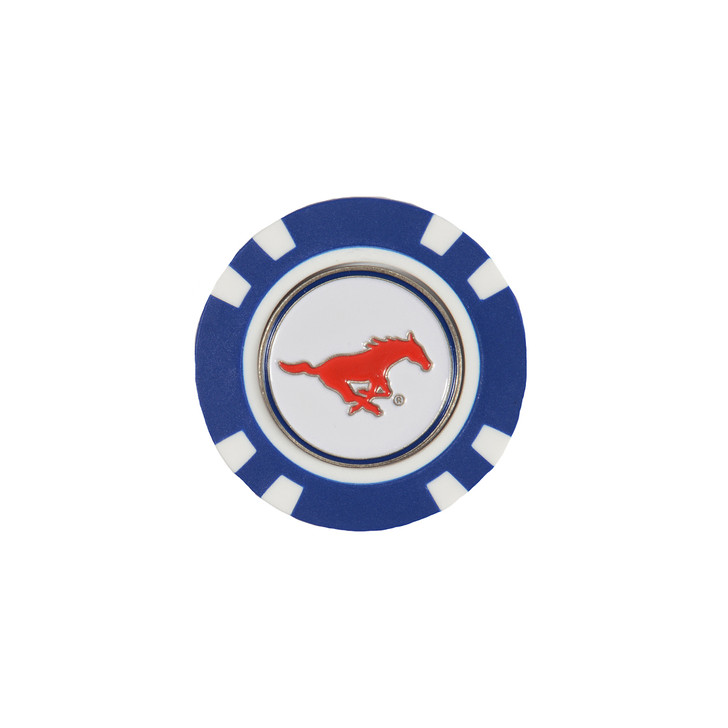 SMU Golf Chip/Ball Marker