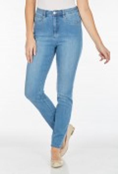 FDJ French Dressing Petite Suzanne Slim Leg Jean (2 Colors) (8705630)