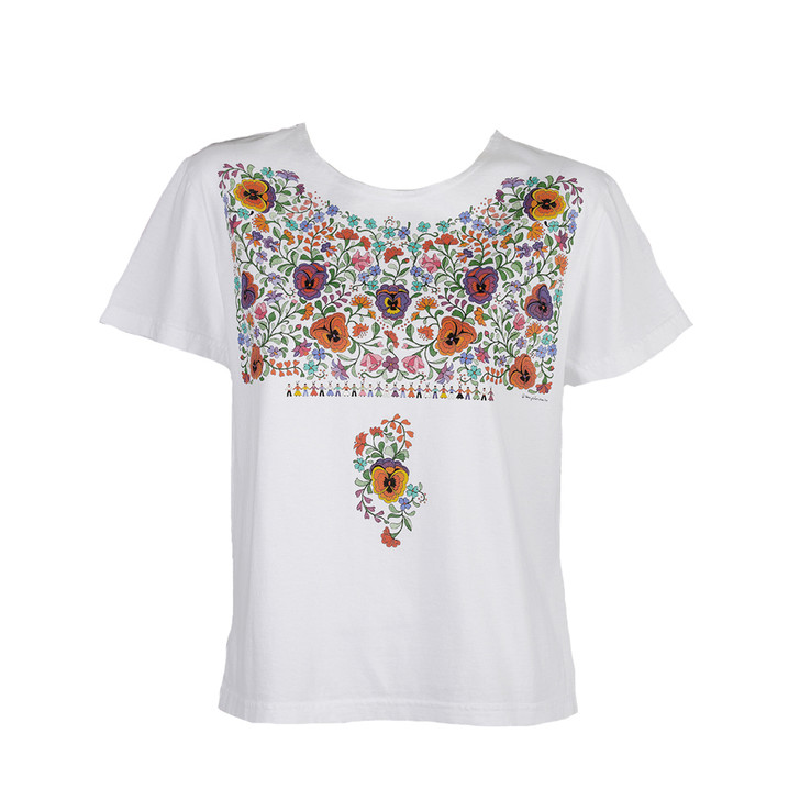 Sabaku Primavera Ladies Boutique Tee