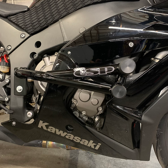 2011-Current Kawasaki ZX10R Pro Series Cage