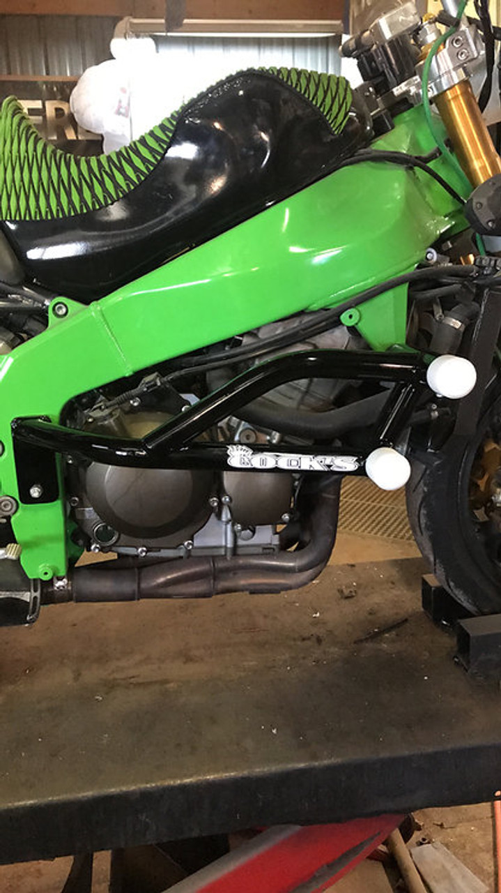 2003-2004 Kawasaki ZX6R 636 Pro Series Cage