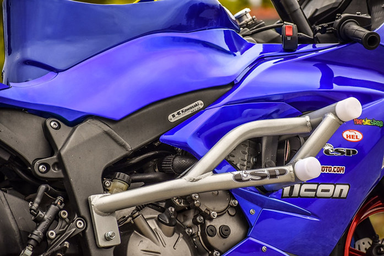 スノーボード cage 13-24 FZ07 / MT07 Full Stunt Cage - Impaktech – The Sic Shop LLC
