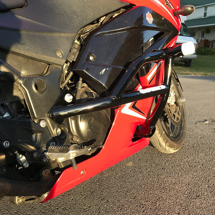 2008-Current Kawasaki Ninja 250/300 OG Cage