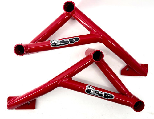 By Model - Honda - CBR 250/300 - Cocks Stunt Parts