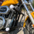 1986-2003 Harley Davidson Sportster Dual Slider Engine Cage
