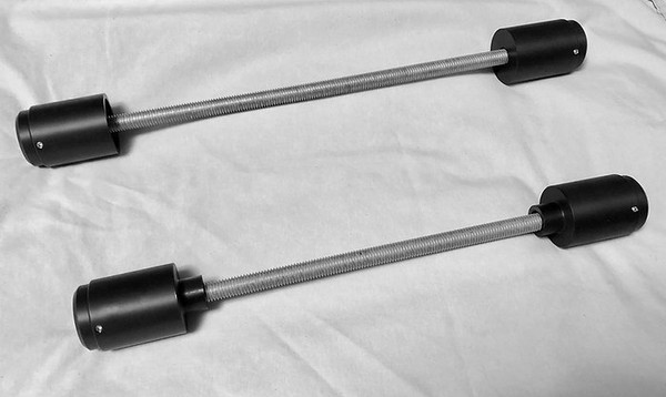 2003-Current Kawasaki ZX6R 636 Axle Sliders Set