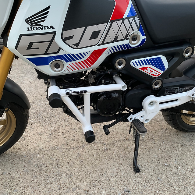 20142023 Honda Grom Engine Cage