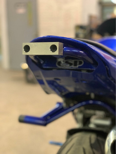 2003-2004 Kawasaki ZX6R 636 12 Bar