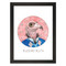 Buzzard Bluth / Buster Bluth / Arrested Development Petflix Art Print