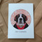 The Office Petflix Greeting Cards