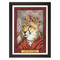 Cheetah Kahlo / Frida Kahlo / Zooseum Art Print