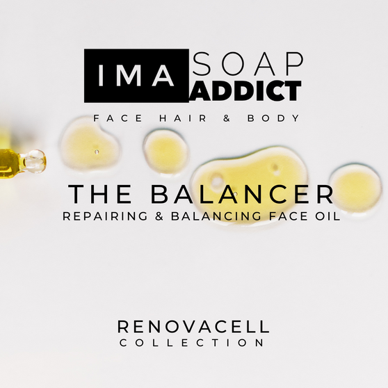The Balancer - Regulate your skin. 