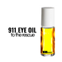 There are three main under eye conditions: dark circles, puffiness, and wrinkles. 911 EYE OIL to the rescue. 