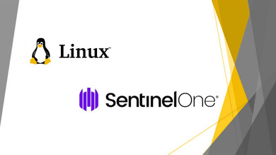 Tutoriel : Installer SentinelOne sur Linux
