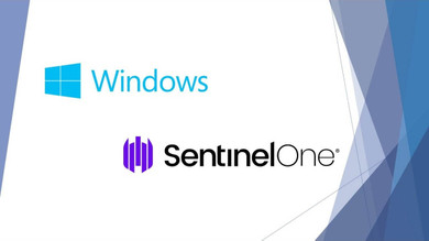 Tutoriel : Installer SentinelOne sur Windows