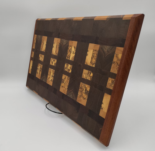 Cutting Board w/stand