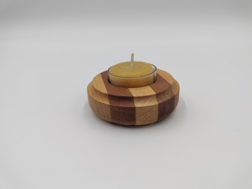 Candle Holder Round