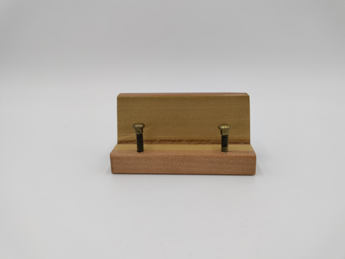 Piano Wood w/Piano Tuning Pins